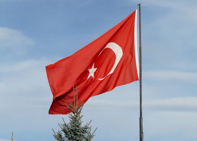 Turkey Turkish Flag Flag Turkish  - Hans / Pixabay